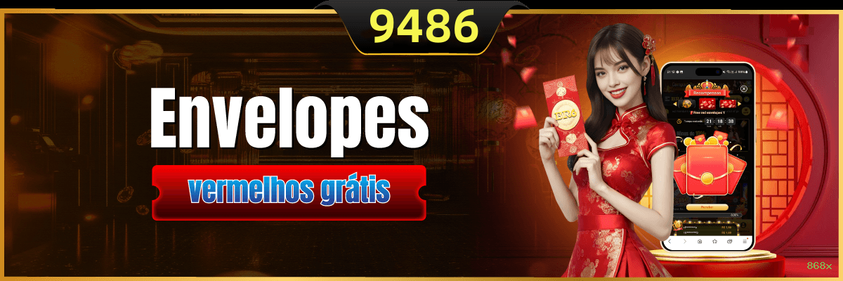 Ganhar e sacar na 868x